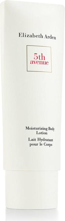 Actual product image Elizabeth Arden 5th Avenue Body Lotion (Body lotion, 200 ml)
