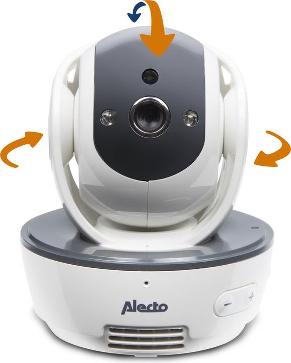 Immagine prodotto Alecto DVM200C (Video e audio, 300 m)