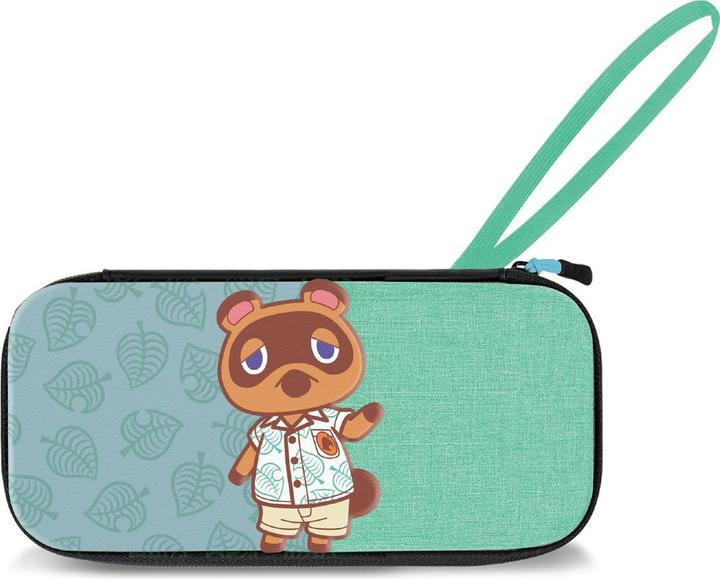 Actual product image PDP Bag Elite Dlx Travel Animal Crossing Edition (Switch, Switch Lite)