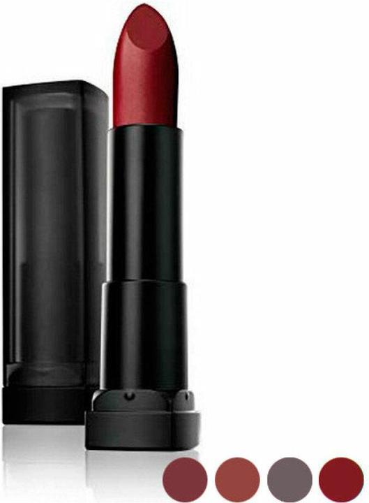 Actual product image Maybelline New York Color Sensational (05 Cruel Ruby)
