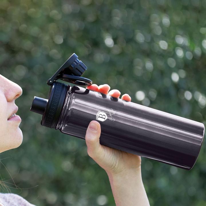 Actual product image BerlingerHaus Bottle SPORTOWA 540 ML METALLIC LINE CARBON PRO EDITION BH (0.54 l)