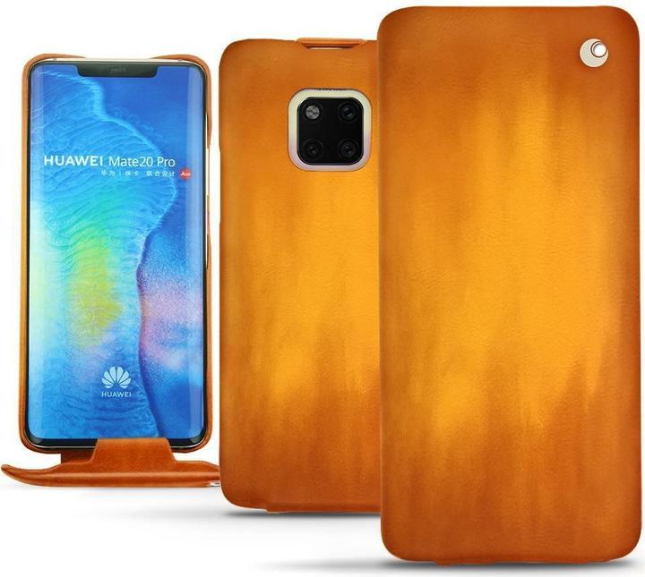 Orange Patine