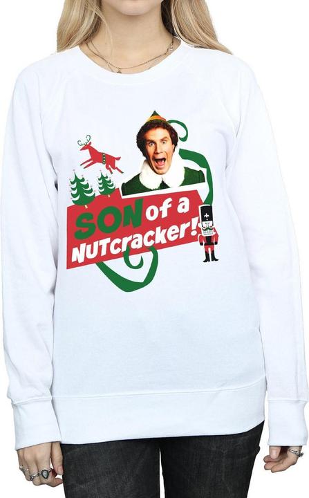 Produktbild Elf Son Of A Nutcracker Sweatshirt (M)