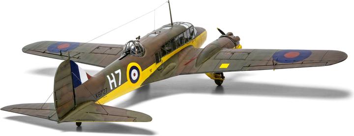 Actual product image Airfix Avro Anson Mk.I