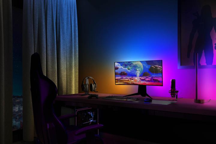 Actual product image Philips Hue Play Gradient (Multicoloured, 90.50 cm, Indoor)