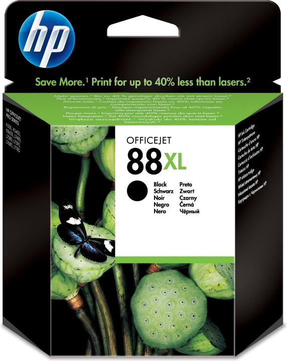 Produktbild HP 88xl (BK)