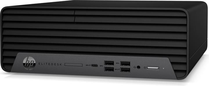 Produktbild HP EliteDesk 805 G8 SFF (AMD Ryzen 5 Pro 5650G, 16 GB, 512 GB, AMD Radeon Graphics)