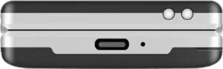 Produktbild Maxcom Comfort MM835 4G black phone (3.50", 0.30 Mpx, 4G)