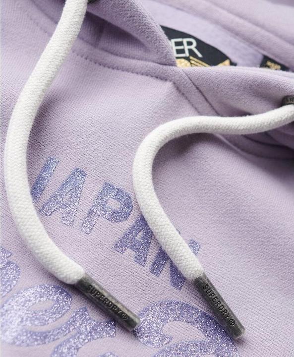 Image du produit Superdry sweatshirt à capuche (XS)