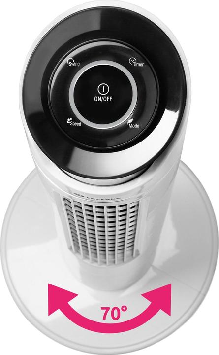 Produktbild tectake Turmventilator (50 dB)