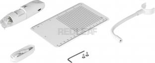Actual product image Redleaf RDM-31000W WiFi digital microscope - 1000x magnification