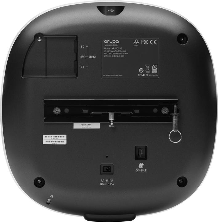 Actual product image Aruba Ap-535 (2400 Mbit/s)
