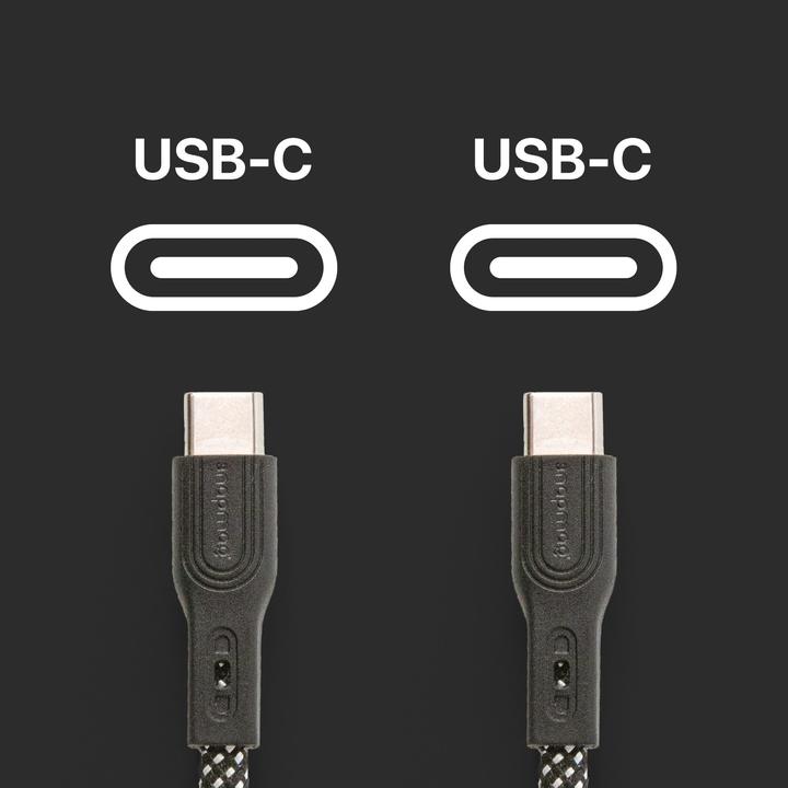 Produktbild Snapmag Magnetisches USB-C Kabel Typ C (1 m)
