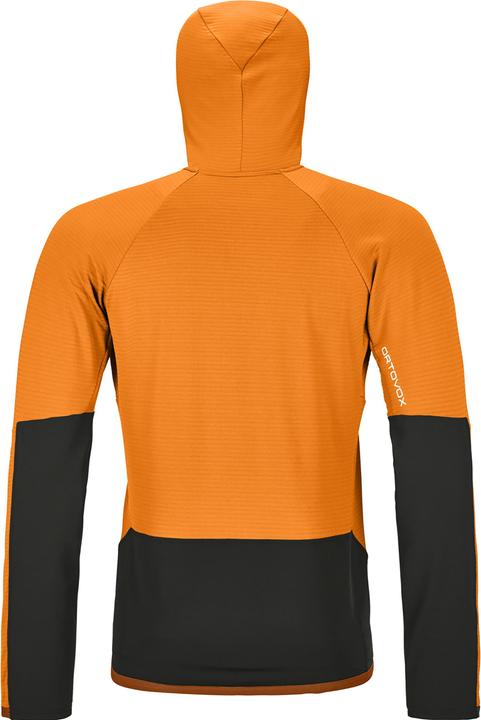 Actual product image Ortovox Fleece Rib Hoody (S)