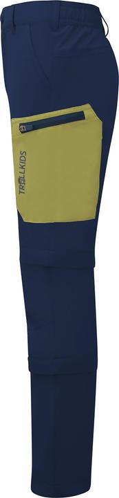 Produktbild Trollkids Kid's Preikestolen Double Zip-Off Pants (170)