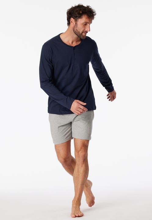 Produktbild Schiesser Pyjama Oberteil (S)