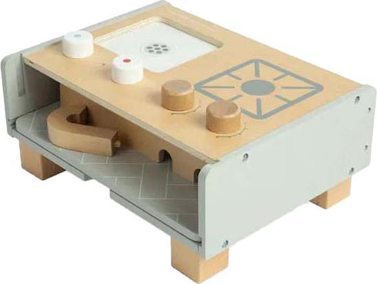 Produktbild Bigjigs Holz-Tischküche, 7-tlg.