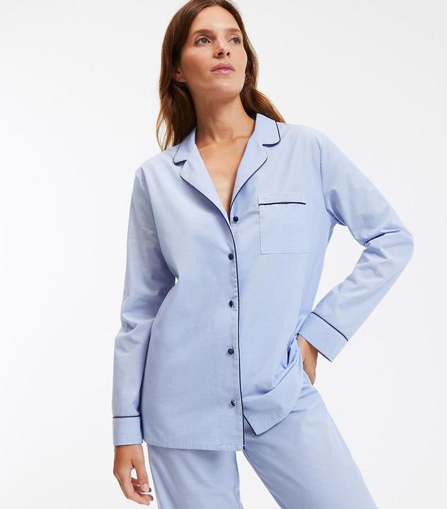 Produktbild La Redoute Collections Pyjama im Retro-Stil (42)