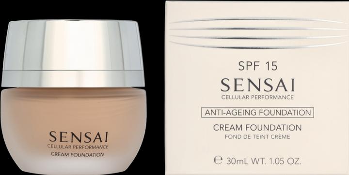 Produktbild Sensai Cellular Performance Cream Foundation (CF13 WARM BEIGE)