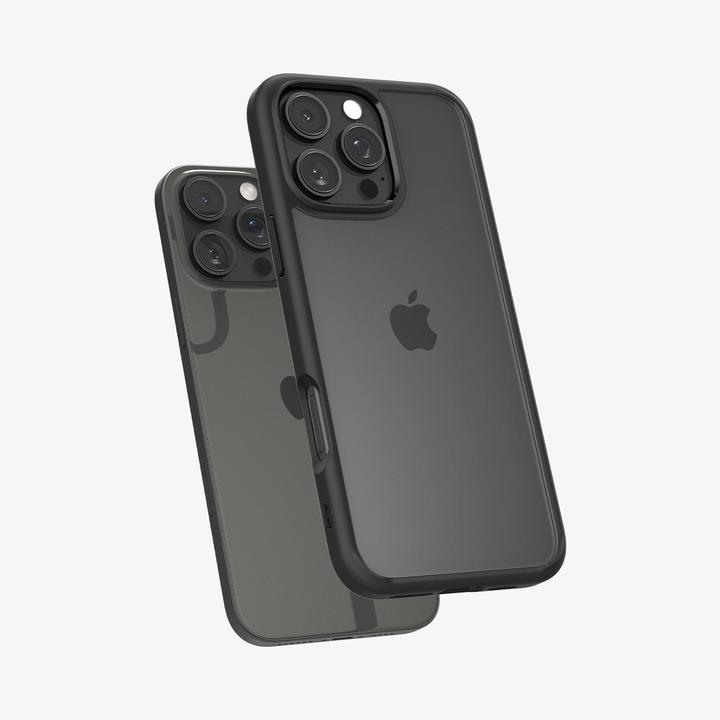 Actual product image Spigen Ultra Hybrid (Apple iPhone 16 Pro)