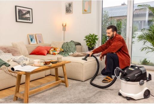 Produktbild Kärcher Vliesfilterbeutel KFI 657
