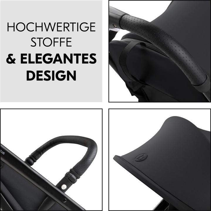 Produktbild Hauck Travel N Care Plus Black