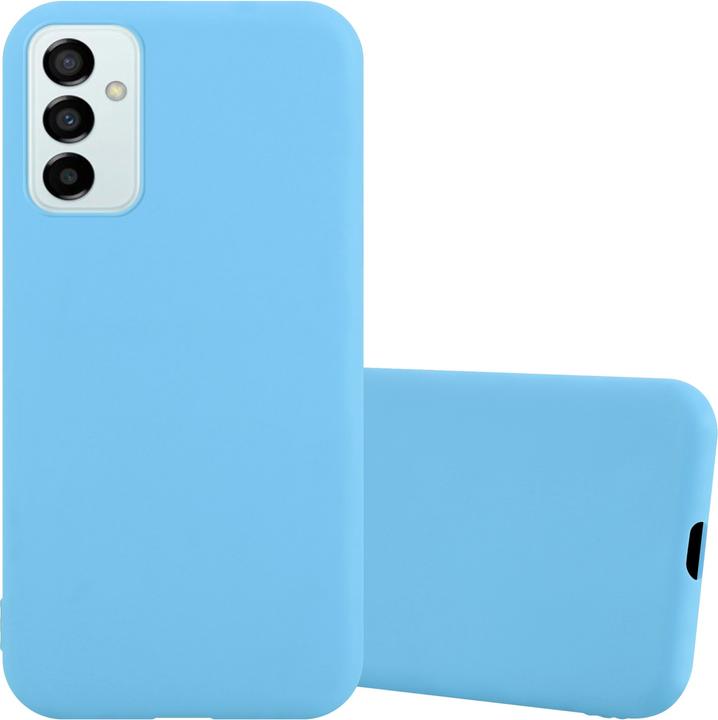 Snoepblauw