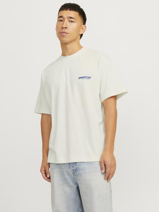 Image du produit Jack & Jones Jcounion Back Print Tee Ss Crew Noos (XXL)