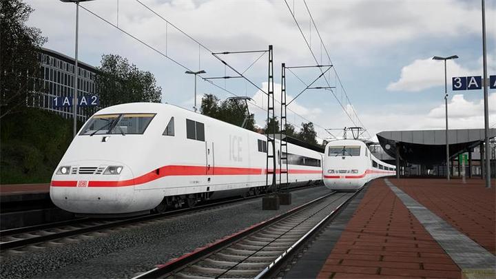 Produktbild astragon Train Sim World 5 PS-5 (PS5, DE)