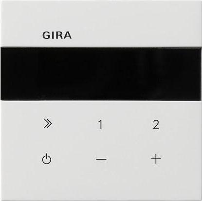 Gira UP-Radio (Internetradio, WLAN, Bluetooth)