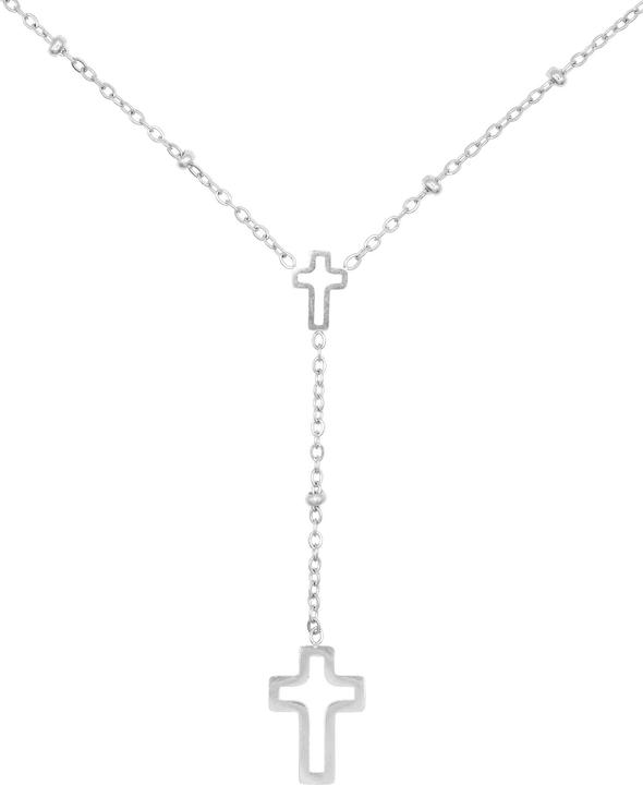 Actual product image Heideman Umbra silver coloured (100% stainless steel)