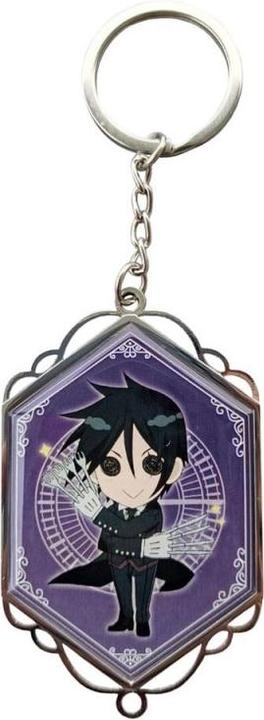 Produktbild Sakami Black Butler Schlüsselanhänger Sebastian