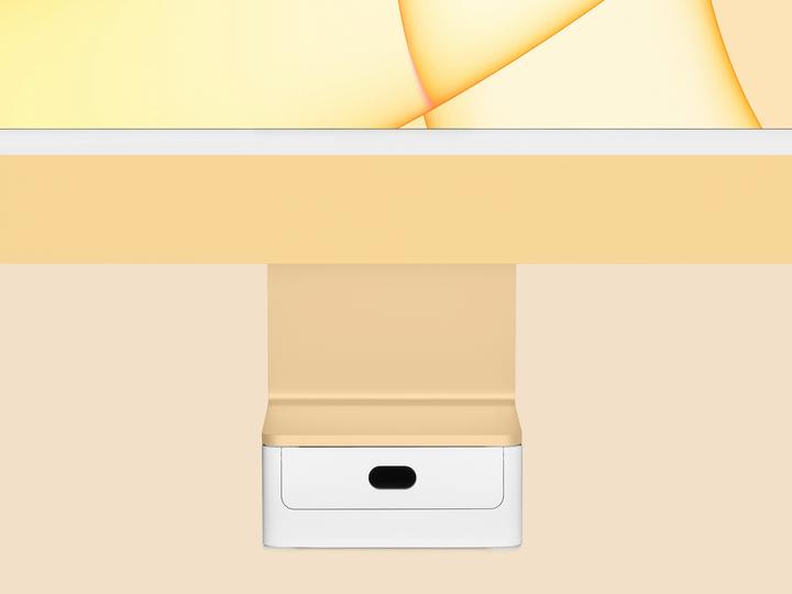 Image du produit Rain Design mBase Stand pour iMac 24 Blanc