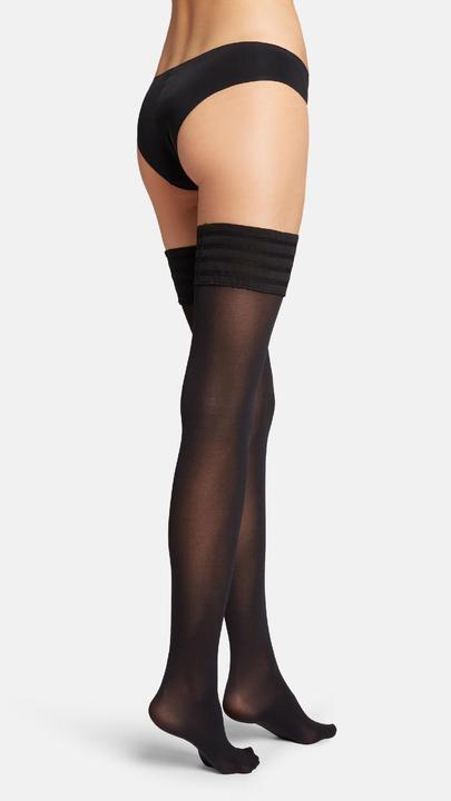Actual product image Wolford Stay-Up Stockings (50 DEN, 40, L)