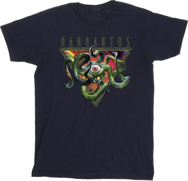 Actual product image Mens Doctor Strange Gargantos T-Shirt (M)