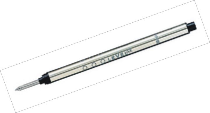 Produktbild Pelikan Rollerpatronen Level L5 (Gelmine, Schwarz, 1 mm)