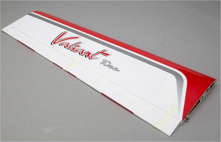 Hangar 9 Wing LH: Valiant 10cc