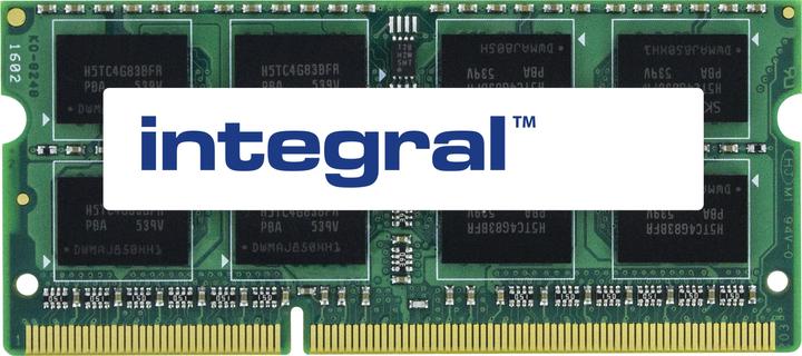 Produktbild DDR3 NOTEBOOK NON-ECC MEM MODULE Speichermodul GB (1 x 4GB, 1600 MHz, DDR3-RAM, SO-DIMM)