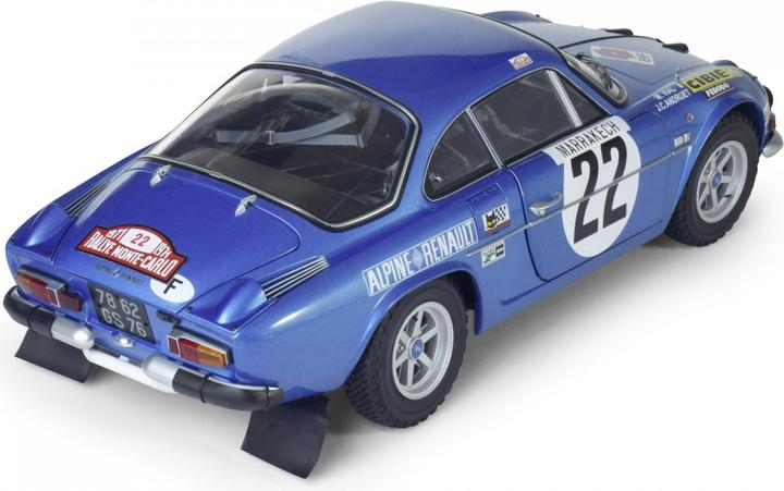Immagine prodotto 1:8 IXO Renault Alpine A110 Rally (WB)