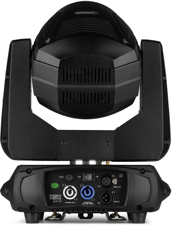 Actual product image BeamZ IGNITE220 moving head (Single)