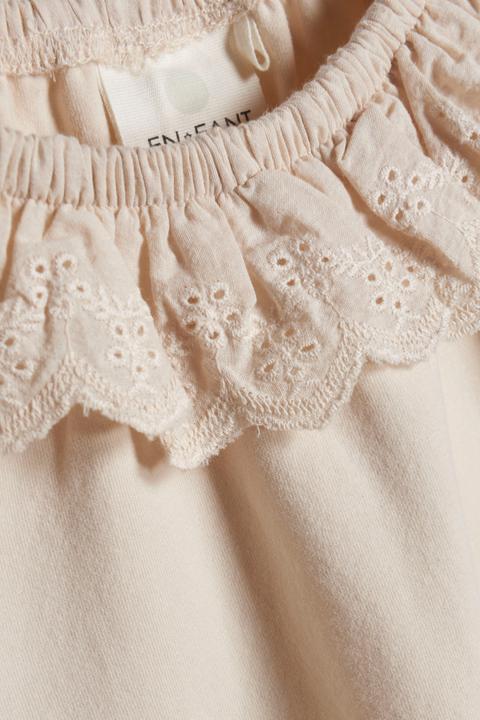 Actual product image En Fant ENBlouse LS Collar - 220321 (128)