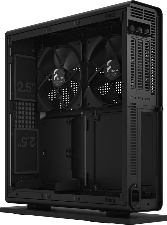 Actual product image Fractal Ridge (Mini-ITX, Mini-DTX)
