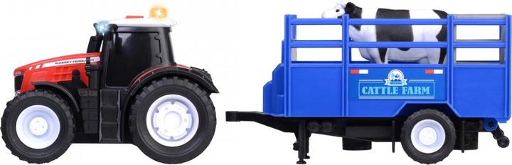 Produktbild Dickie Massey Ferguson Animal Trailer