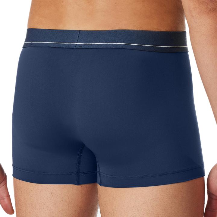 Actual product image Schiesser 3er Pack Pure Micro Retro Short / Pant (8, XXL, pack of 3)