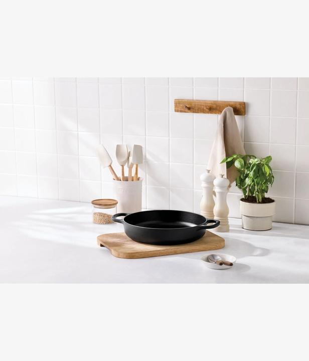Actual product image Le Creuset Every Day Pan (28 cm, Frying pan, Cast iron)