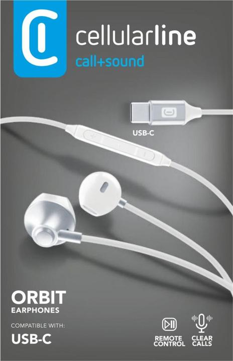 Actual product image Cellularline Orbit (Cable)