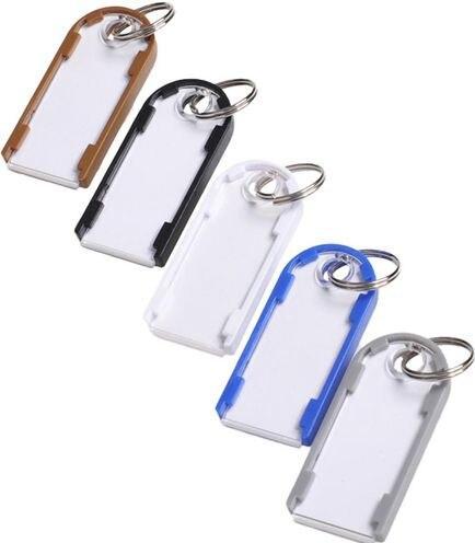 Image du produit pavo Porte-clés magnétique, couleurs assorties