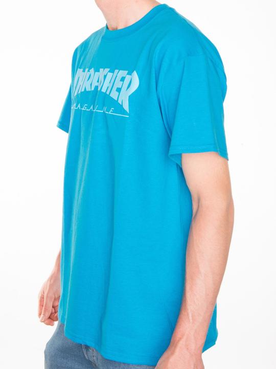 Produktbild Thrasher Magazine Logo T-Shirt (M)