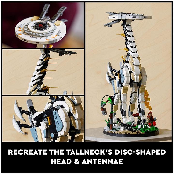 Produktbild LEGO Horizon Forbidden West: Langhals (76989)