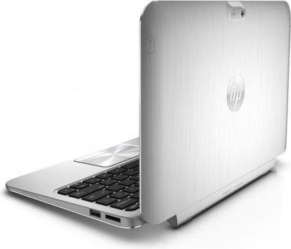 Produktbild HP ENVY x2 11-g060ez, 64 GB - WiFi - Dock (11.60", 64 GB, Silber, Silver)